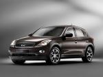 Infiniti EX37 2008 года